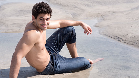 Beach Portraits